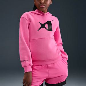 [나이키]나이키 아자 윌슨 클럽 플리스 주니어 후디 IB6973-684