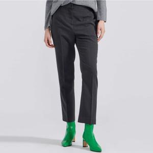 [캐리스노트]스티치 슬림핏 슬랙스 팬츠 CN3WPT907