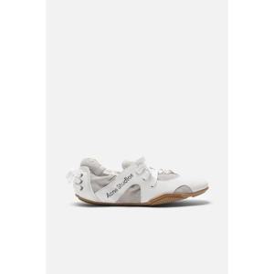 아크네 스튜디오 스니커즈 BD0350CEY OFF WHITE DOM