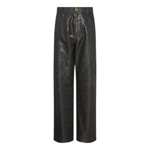 베르사체 스트레이트 팬츠 10207031A15887 1EG00 GREY