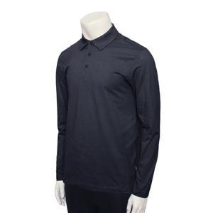 안다르 남성 에어리핏 맨즈 약기모 폴로 롱슬리브 제트네이비 MOFCL-08 MOFCL-08DNV