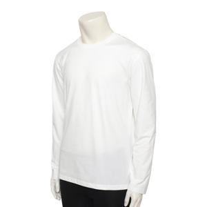 안다르 남성 에어리핏 맨즈 피치 롱슬리브 화이트 MNFLS-31 MNFLS-31WHT