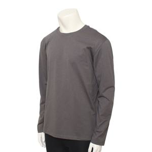 안다르 남성 에어리핏 맨즈 피치 롱슬리브 그래파이트 MNFLS-31 MNFLS-31GRY