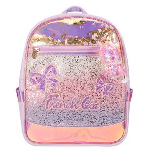 [프렌치캣(백)]보라멀티 책가방(Q41DG2091)