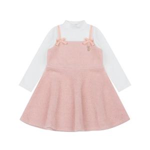 [프렌치캣(정상)]PK 뷔스티에 원피스(Q56DDO160)