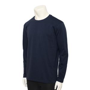 안다르 남성 에어리핏 맨즈 피치 롱슬리브 제트네이비 MNFLS-31 MNFLS-31DNV