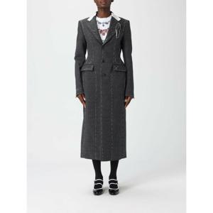 [MOSCHINO] 라프리마 여성 코트 06035417 3500 Grey /6