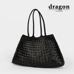 드래곤디퓨전 토트백 산타크로체 빅 드래곤백 블랙 8892-BK