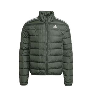 [아디다스 키즈]아디다스 에센셜 다운 패딩 자켓 그린 HK4648