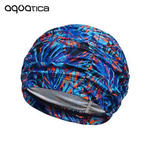 아쿠아티카 아쿠아로빅 주름수모 AQACA08