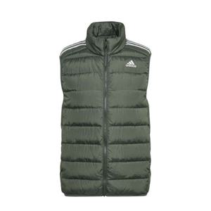 아디다스 에센셜 다운 패딩베스트 조끼 그린 HK4650