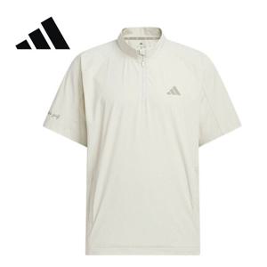 [아디다스 골프][아디다스골프] 25FW JM2938 반팔 쿼터집 남성