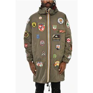 디스퀘어드2 코트 S71AM0830 S48201 961 Multicolor