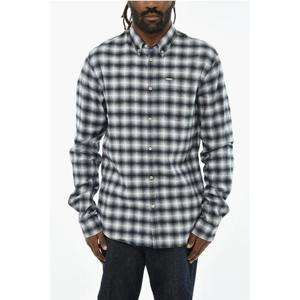 디스퀘어드2 긴팔 셔츠 S71DM0434 S53166 001F Blue