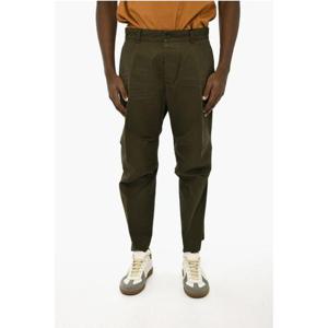 디스퀘어드2 치노 팬츠 S74KB0591 S41794 697 Green