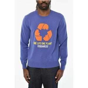 디스퀘어드2 스웨터 S78HA0037 S18120 457 Blue