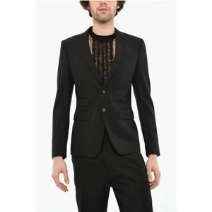 디스퀘어드2 수트 자켓 S74BN0936 S40320 900 Black