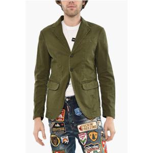 디스퀘어드2 수트 자켓 S71BN0840 S39021 695 Green