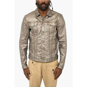 디스퀘어드2 코트 S74AM1488 S30748 814 Gray