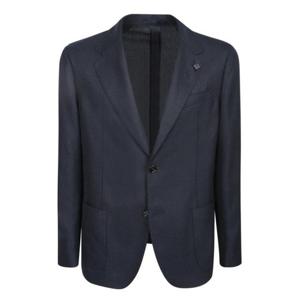 라르디니 자켓 ES6202E ESIF64506 850 Blue