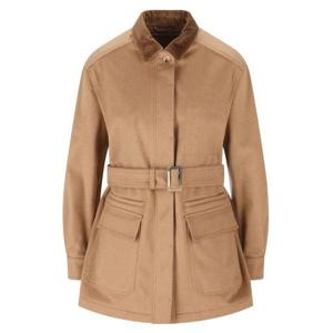 25 FW 막스마라 레바 Leva 워터 레펠런트 숏 재킷 2521046142