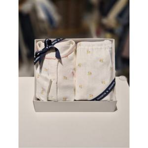 블루독베이비 10 25FW가을신상 (CR)플라워아일렛내의 (045A7005407)