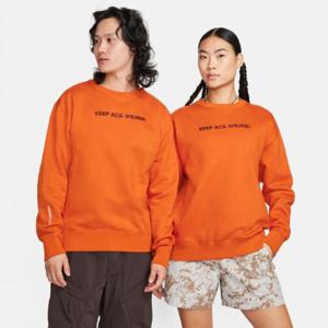 나이키긴팔티 FD9850-893 ACG 써마 핏 플리스 크루