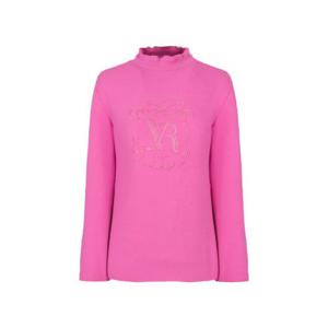 [크로커다일레이디]양기모소재 반넥 티셔츠 CLDWTS206_US