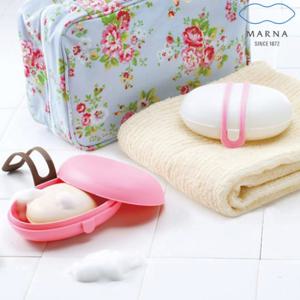 [MARNA] 휴대용 비누케이스 [MA-W445]