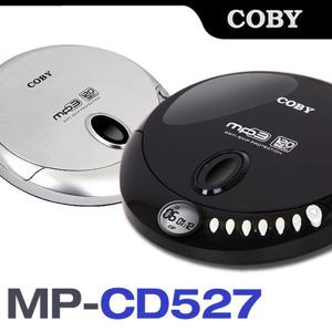 코비 MP-CD527 /휴대용MP3 CD플레이어