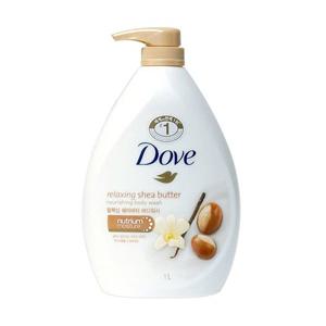 도브 릴랙싱 쉐어버터 바디워시 1L
