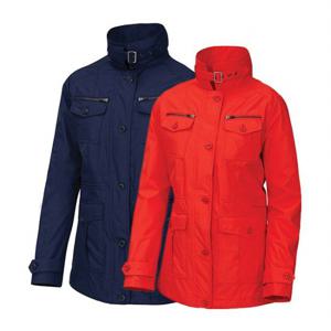 비티알 BTR 골프 여성 심파텍스 중기장 사파리 자켓 페이(여) BM