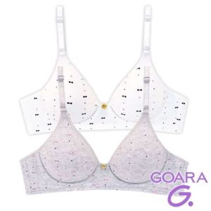 [고아라]주니어 3단계 노와이어 매쉬몰드브라1종(BR5332)