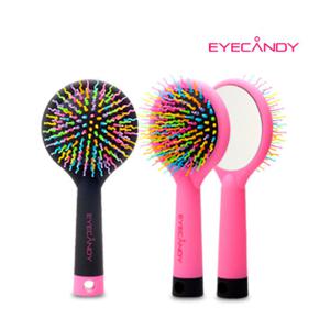 아이캔디 레인보우 볼륨S 헤어브러쉬 라지 컬러 2종