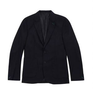 [카이아크만][카이아크만] 투버튼 자켓(KPAJK159M0_NV)