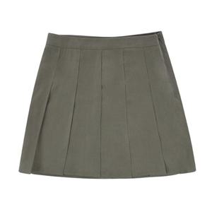 [카이아크만][카이아크만] 베이직 숏 테니스 스커트(KQBSK404W0_