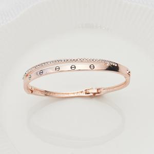 엣지스쿨 티라 투라인 큐빅 뱅글