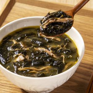 [한촌설렁탕] 정성가득 하루한그릇 설렁탕집 소고기미역국 500g *5팩