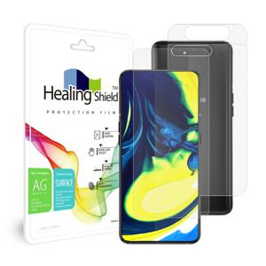 샤오미 미밴드4 프라임 고광택 액정보호필름 2매