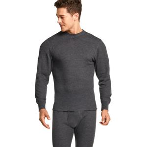 CQR 남성 언더레이어 방한 기모 와플 내복 CQ-HUD504