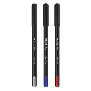 이지플루이드볼펜(0.7 적 MBP-802 1자루 모리스)