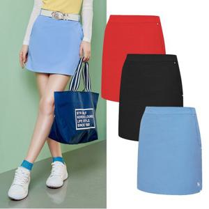 비티알 BTR 여성 골프웨어 봄 큐롯 스커트 치마