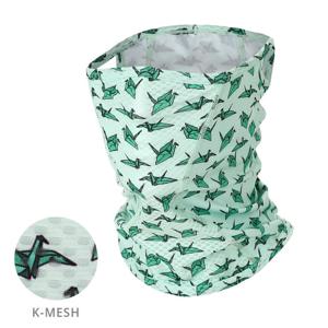 MCN 자외선차단 목토시 넥워머 버프 멀티스카프 페이퍼크레인