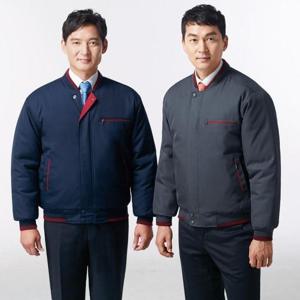 KSK 11 12 겨울  동 남자작업복 상의 점퍼 자켓 잠바