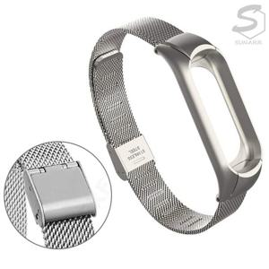 샤오미 미밴드4 호환 컬러 밀레니즈루프 메탈케이스시계줄스트랩