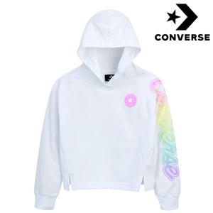 [컨버스] 라글란 크롭후디L EPS11ASW05  (키즈) EPS11ASW05