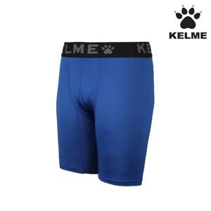 켈미 K15Z706 테크핏팬츠 블루 축구타이즈