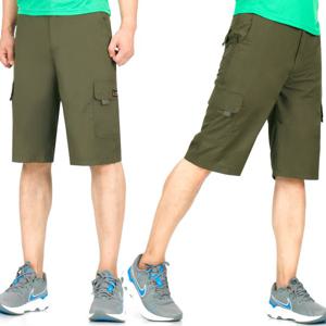 [아재나라]LAPB4701 여름 남자 반바지 면카고 건빵 7부 등산바지