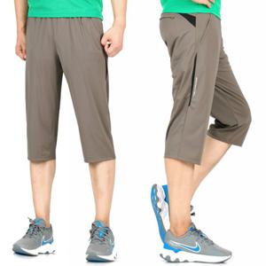 [아재나라]WFPB4761 여름 남성 반바지 냉감 트레이닝 츄리닝 7부