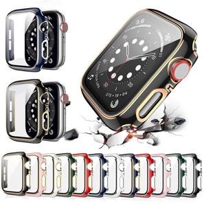 애플워치 6 5 4 3 se 액정 보호 방탄하드 40mm 케이스